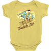 toadally rad Baby Onesie