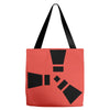 Rust Tote Bags
