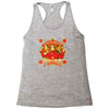 knowledge is power Racerback Tank