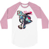 made to clean 3/4 Sleeve Shirt