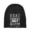Born In July Baby Beanies