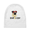 PUG LIFE Baby Beanies
