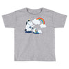 rainbow Toddler T-shirt
