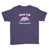 Save The Chubby Unicorns Youth Tee
