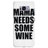 mamma needs some vino divertente Samsung Galaxy S8 Plus