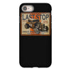last stop hot rod repair sign, ideal birthday gift or present iPhone 8 Case
