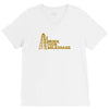 i drink your milkshake V-Neck Tee