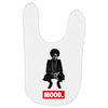 Nina Simone Mood Baby Bibs