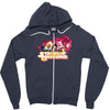 steven universe shirt Zipper Hoodie