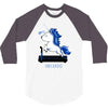 unicardio! 3/4 Sleeve Shirt
