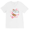 clean eating V-Neck Tee