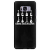 choose your weapon guitar  funny  retro music guitarist metal Samsung Galaxy S8 Plus
