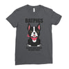 batpigs! Ladies Fitted T-Shirt