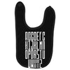 tower of serpents Baby Bibs