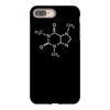 caffeine molecule game iPhone 8 Plus