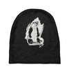 rage panda Baby Beanies