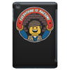 everything is awesome   mens funny lego iPad Mini