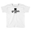 groom Toddler T-shirt