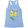 cooking banana herren Racerback Tank