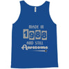 made in 1988 and still awesome Tank Top