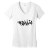 Blessed Women's V-Neck T-Shirt