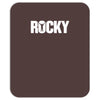 rocky balboa baseball jersey Mousepad