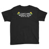 i Can't Live Without Love Vincent Van Gogh Youth Tee