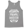 Super Cool Pampa Of A Freaking Awesome Daughter Tank Top