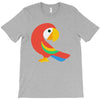 brids red T-Shirt