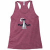 disco time Racerback Tank