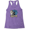 forest fighter Racerback Tank