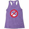 anti emo Racerback Tank