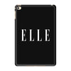 elle white logo iPad Mini 4 Case