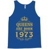 queens are born in 1973 Tank Top