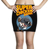 super chicken dinner Mini Skirts