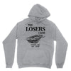 the losers club derry me est. 1958 boat Unisex Hoodie