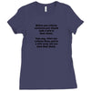 criticize Ladies Fitted T-Shirt