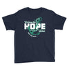 We Have This Hope As An Anchor For The Soul Youth Tee
