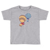 hot bear balloon Toddler T-shirt