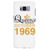 queens are born in october 1969 Samsung Galaxy S8 Plus