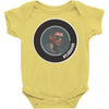 IM GANGSTER Baby Bodysuit