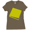 book Ladies Fitted T-Shirt