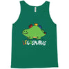 legosaurus Tank Top