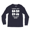 Lights Out, Total Solar Eclipse 08.21.2017 Long Sleeve Shirts