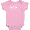 genesis band rock phil collins musica Baby Onesie