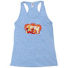 chinese zodiac Racerback Tank