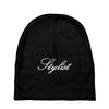 stylist rhinestone Baby Beanies