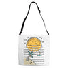 sun sleep Adjustable Strap Totes