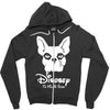 disobey Zipper Hoodie