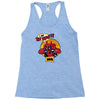 i am the night! Racerback Tank